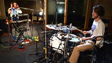 Soccer96 in Session at Maida Vale