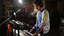 Soccer96 perform in Session at Maida Vale