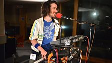 Soccer96 perform in Session at Maida Vale