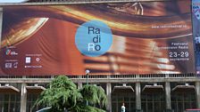 RadioRo - the Radio Orchestras festival hosted in Bucharest (promoted by Romanian Radio & TV + funded by the City of Bucharest)