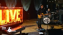 Jake Bugg at 6 Music Live