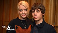 Jake Bugg with Lauren Laverne