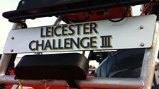 Leicester Challenge III lifeboat