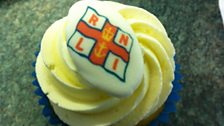 RNLI cake