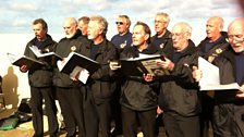 The Marske Fishermen's Choir