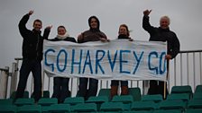 Jack Harvey's fans