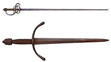 Rapier and Dagger