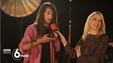 Kindness at 6 Music Live