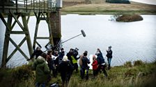 Behind the scenes of Hunted