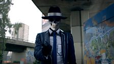 Skulduggery Pleasant