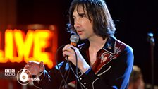 Primal Scream at 6 Music Live