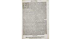 Proclamation from 8 August 1603