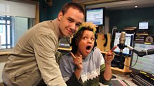 Liam Payne and Gemma Cairney Co-host on Radio 1