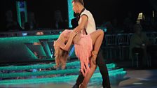 Kimberley & Pasha Dress Rehearsal