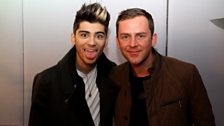 Zayn and Scott