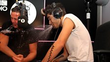 Zayn plays Innuendo Bingo