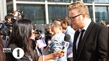 Teen Awards Red Carpet