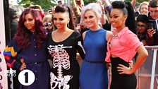 Teen Awards Red Carpet - Little Mix