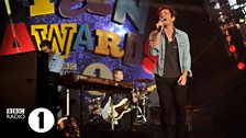 Fun. perform at Radio 1 Teen Awards 2012