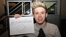 #MakeNiallSmile