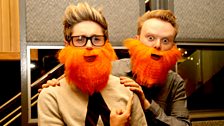 Ginger beards!