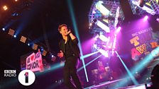 Conor Maynard performs at Radio 1's Teen Awards 2012