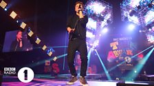 Conor Maynard performs at Radio 1's Teen Awards 2012