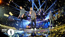 One Direction at Radio 1's Teen Awards