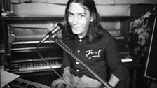 Jools Holland - Squeeze keyboardist until 1981