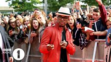 Teen Awards Red Carpet - Ne-Yo