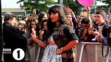 Teen Awards Red Carpet - Jameela Jamil