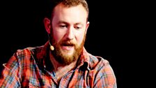 Christopher Brookmyre's Comedy Bookcase - Alex Horne