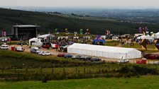 Glasgowbury 2012 - A Site for Sore Ears