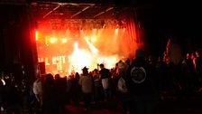 Glasgowbury 2012 - Main Stage