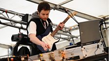 Glasgowbury 2012 - Boxcutter