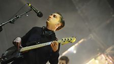 Electric Picnic 2012 - The XX