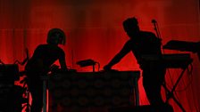 Electric Picnic 2012 - SBTRKT