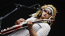 Electric Picnic 2012 - Alabama Shakes