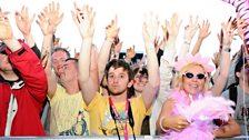 Electric Picnic 2012 -  Hands Up!