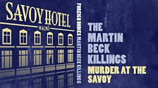 Murder At The Savoy