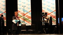 Octoberfest 2012: Nicky Campbell presents Your Call