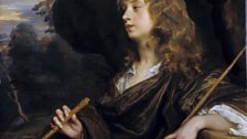 Peter Lely (1618-80) - Boy as a Shepherd