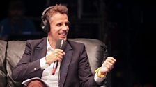 Octoberfest 2012: Richard Bacon