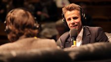 Octoberfest 2012: Richard Bacon