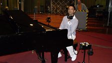 Vijay Iyer In Session At Maida Vale