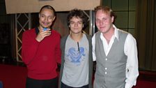 Jamie Cullum and José James At Maida Vale