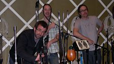 The Neil Cowley Trio In Session At Maida Vale