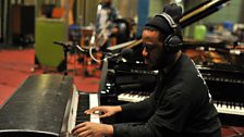 Robert Glasper Experiment In Session At Maida Vale