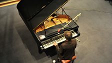 Brad Mehldau In Session At Maida Vale