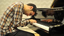 Tigran Hamasyan In Session At Maida Vale